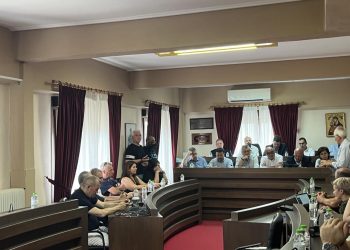 ΣΤΟ ΜΟΥΖΑΚΙ ΤΟ ΚΥΒΕΡΝΗΤΙΚΟ ΚΛΙΜΑΚΙΟ – ΠΡΑΓΜΑΤΟΠΟΙΗΣΕ ΣΥΣΚΕΨΗ ΜΕ ΤΟΝ ΔΗΜΑΡΧΟ ΜΟΥΖΑΚΙΟΥ