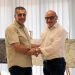 Συνάντηση Σπάνια με τον Περιφερειάρχη Θεσσαλίας