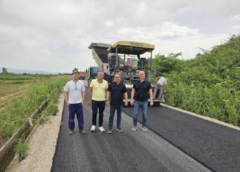 Ολοκληρώθηκε ο δρόμος Καρδιτσομαγούλας – Μακρυχωρίου