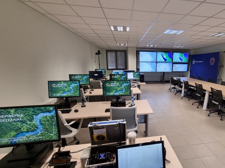 Περιφέρεια Θεσσαλίας – Σε κατάσταση «υψηλού κινδύνου πυρκαγιάς» κατηγορία 4