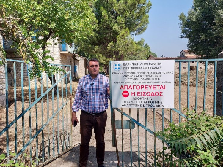 Καθαρισμός ακινήτων ιδιοκτησίας Ελληνικού Δημοσίου