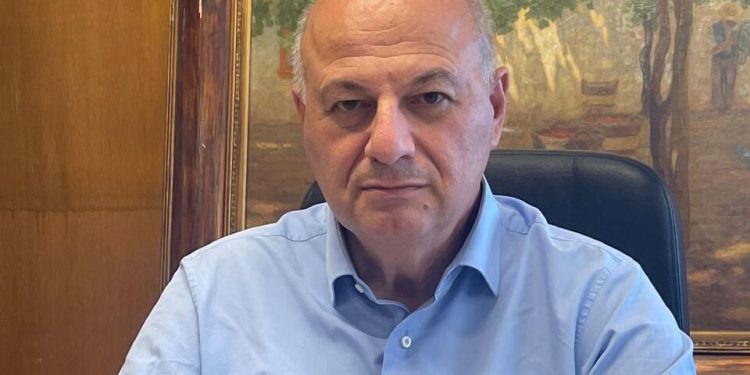 Κώστας Τσιάρας: Στόχος μας η προστασία παραγωγών και καταναλωτών και η ενίσχυση της ποιότητας των τροφίμων