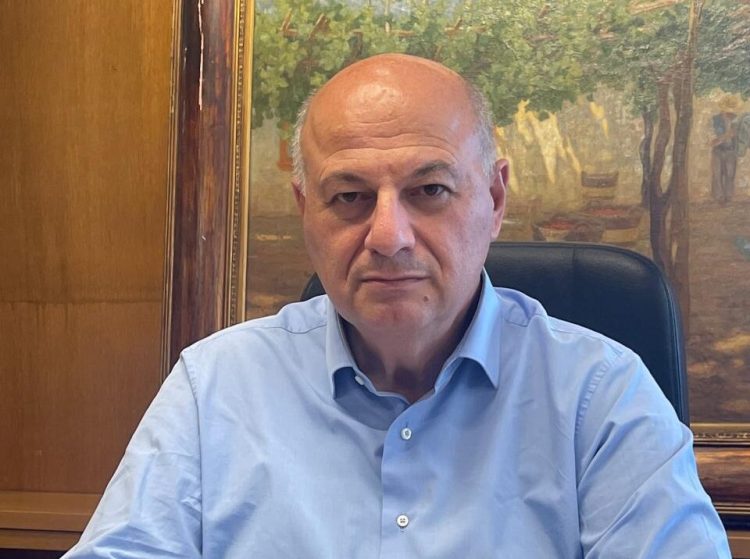 Κώστας Τσιάρας: Στόχος μας η προστασία παραγωγών και καταναλωτών και η ενίσχυση της ποιότητας των τροφίμων