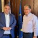 Σημαντικές επαφές για προώθηση ζητημάτων του Δήμου Λίμνης Πλαστήρα