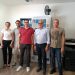 Επίσκεψη του Βουλευτή Καρδίτσας κ. Σπάνια Αριστοτέλη στα γραφεία της ΑΝ.ΚΑ Α.Ε.