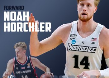 Ο Νόα Χόρχλερ στον Α.Σ.Κ !