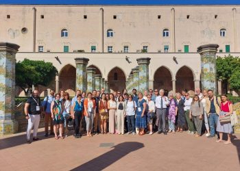 Η Περιφέρεια Θεσσαλίας συμμετείχε σε Διεθνές Συνέδριο του έργου Horizon 2020 BeCULTOUR» στη Νάπολη Ιταλίας