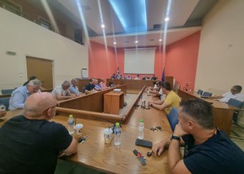 Συνεδρίασε το άτυπο συντονιστικό όργανο για την άρδευση από την Λίμνη Πλαστήρα