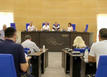 Σύσκεψη για την επίσπευση των Προσκλήσεων  του Προγράμματος «Θεσσαλία» για έργα υγείας