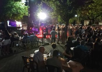 Με μεγάλη επιτυχία πραγματοποιήθηκε η 9η Γιορτή Ρόκας από το Μορφωτικό Σύλλογο Σοφάδων