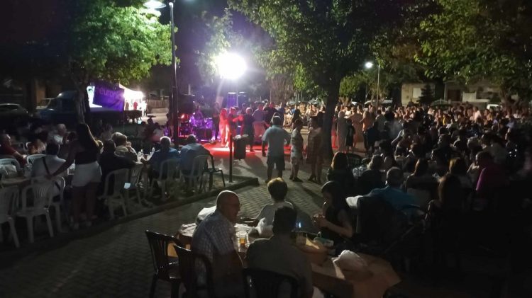 Με μεγάλη επιτυχία πραγματοποιήθηκε η 9η Γιορτή Ρόκας από το Μορφωτικό Σύλλογο Σοφάδων