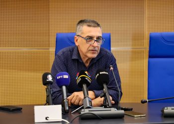 Κουρέτας: Καθοριστικό ρόλο στην αντιμετώπιση της πανώλης η ταχύτητα με την οποία δράσαμε