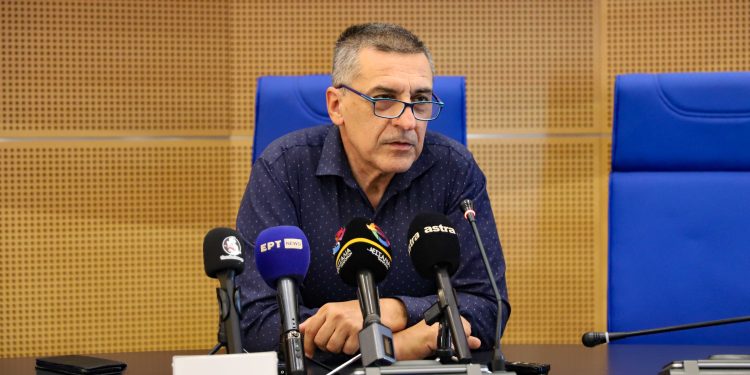 Κουρέτας: Καθοριστικό ρόλο στην αντιμετώπιση της πανώλης η ταχύτητα με την οποία δράσαμε