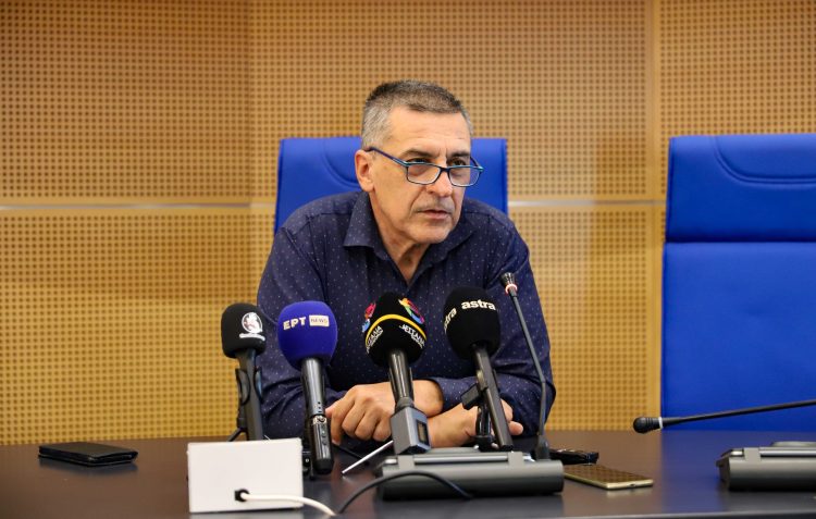 Κουρέτας: Καθοριστικό ρόλο στην αντιμετώπιση της πανώλης η ταχύτητα με την οποία δράσαμε