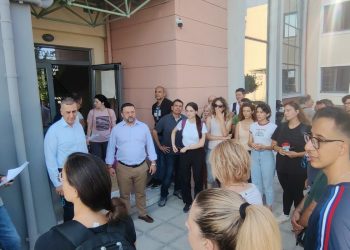 Ήρθαν στη Θεσσαλία και έπιασαν δουλειά οι κτηνίατροι για την πανώλη των μηρυκαστικών