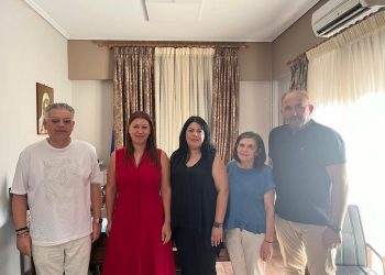 ΥΠΕΓΡΑΦΗ ΤΟ ΠΡΩΤΟΚΟΛΛΟ ΔΙΟΙΚΗΤΙΚΗΣ ΠΑΡΑΛΑΒΗΣ ΠΡΟΣ ΧΡΗΣΗ ΤΟΥ ΚΕΝΤΡΟΥ ΥΓΕΙΑΣ ΜΟΥΖΑΚΙΟΥ