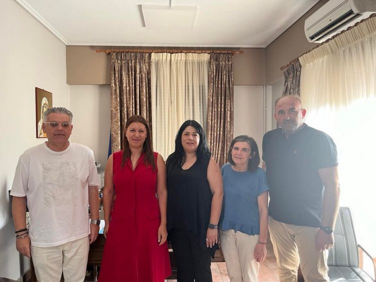 ΥΠΕΓΡΑΦΗ ΤΟ ΠΡΩΤΟΚΟΛΛΟ ΔΙΟΙΚΗΤΙΚΗΣ ΠΑΡΑΛΑΒΗΣ ΠΡΟΣ ΧΡΗΣΗ ΤΟΥ ΚΕΝΤΡΟΥ ΥΓΕΙΑΣ ΜΟΥΖΑΚΙΟΥ