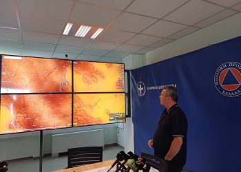 Στη σωστή κατεύθυνση και αποτελεσματική, όπως αποδεικνύεται, η λειτουργία της Πολιτικής Προστασίας της Περιφέρειας