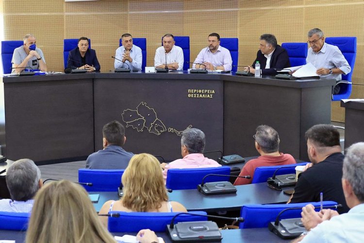 Με εντατικούς ρυθμούς συνεχίζονται οι έλεγχοι για την εξάλειψη της πανώλης στα μηρυκαστικά