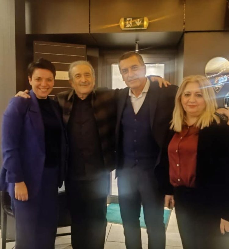 Δράση εξωστρέφειας της Περιφέρειας Θεσσαλίας…