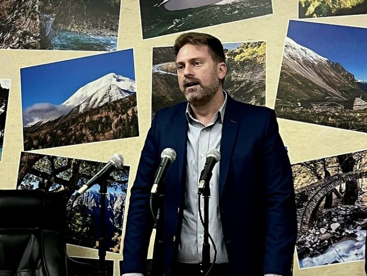 Η Αργιθέα στο προσκήνιο …!!