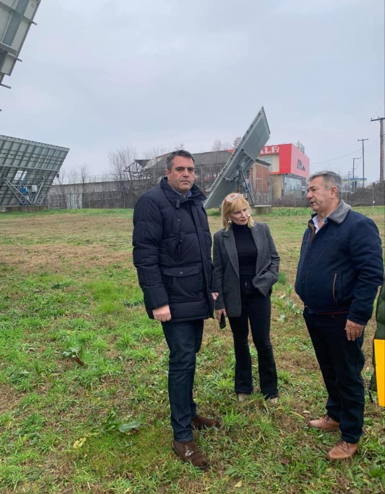 Τέλιος και Καναβός επί τω έργω …