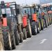 Οι αγρότες ζεσταίνουν τις μηχανές τους …