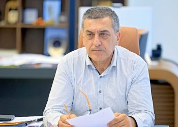 Ειδική συνεδρίαση απολογισμού ενός έτους διοίκησης από τον Κουρέτα..