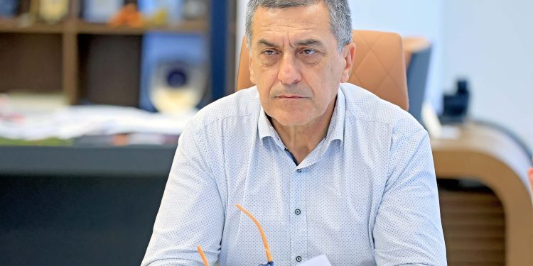 Ειδική συνεδρίαση απολογισμού ενός έτους διοίκησης από τον Κουρέτα..