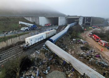 Το οξυγόνο τελειώνει … Το καντήλι σώνεται …