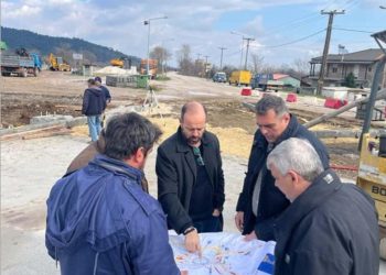 Τέλιος και Στάθης επί τω πεδίω…