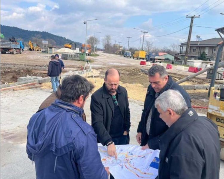 Τέλιος και Στάθης επί τω πεδίω…