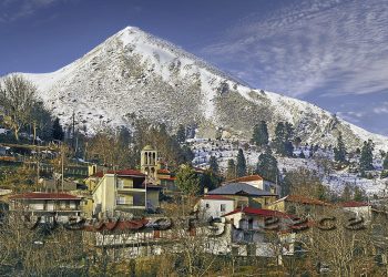 Μεγάλη χρηματοδότηση για τα μονοπάτια της Αργιθέας..