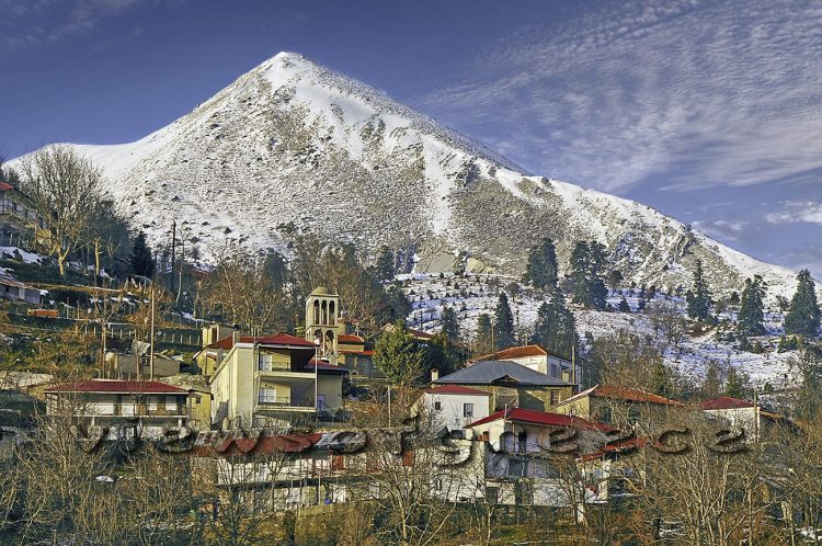 Μεγάλη χρηματοδότηση για τα μονοπάτια της Αργιθέας..