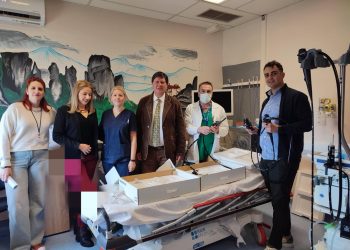 Αναβάθμιση στο Γενικό Νοσοκομείο Τρικάλων…