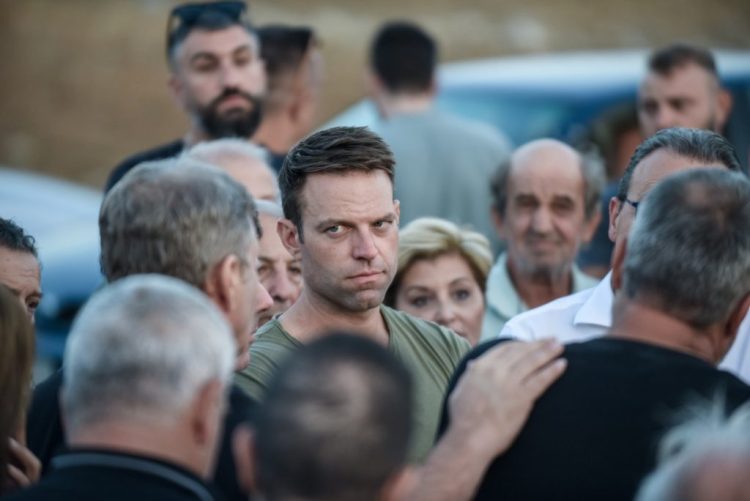 Κασσελάκης ήταν …. και πάει..!!!