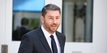 Ο Ανδρουλάκης την Πέμπτη στην Καρδίτσα..!!