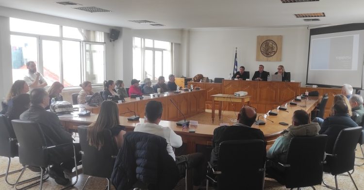 Εκδήλωση της Περιφέρειας Θεσσαλίας  για την μελέτη των κροτωγενών νοσημάτων των βοοειδών