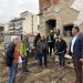 Συνεχίζονται οι εργασίες  αποκατάστασης του διατηρητέου κτιριακού συγκροτήματος της «Παλιάς ηλεκτρικής» Καρδίτσας και μετατροπής του σε πνευματικό κέντρο, ανάκτησης και ανάπλασης του περιβάλλοντα χώρου