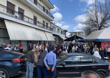 Επιτυχημένη η άσκηση πολιτικής προστασίας «Εγκέλαδος Ι /25» στο Δήμο Σοφάδων