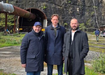 Στο Μουζάκι η HVA International για τη μελέτη του Φράγματος Μουζακίου