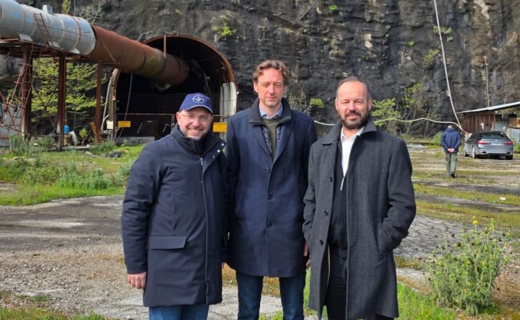 Στο Μουζάκι η HVA International για τη μελέτη του Φράγματος Μουζακίου