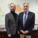 Συνάντηση του Δημάρχου Μουζακίου με τον Διοικητή της 5ης ΥΠΕ