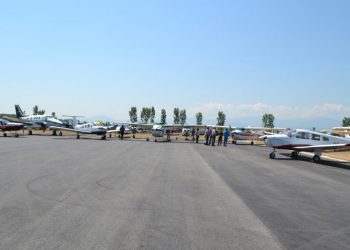 Ημερίδα για την ανάπτυξη του Αεροδρομίου Μυρίνης