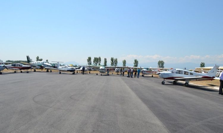 Ημερίδα για την ανάπτυξη του Αεροδρομίου Μυρίνης