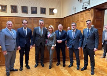 Πρόεδρος της Επιτροπής του απολογισμού και του γενικού ισολογισμού του Κράτους επανεξελέγη ο βουλευτής Γιώργος Κωτσός