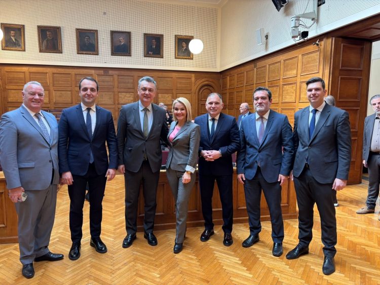 Πρόεδρος της Επιτροπής του απολογισμού και του γενικού ισολογισμού του Κράτους επανεξελέγη ο βουλευτής Γιώργος Κωτσός