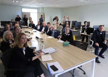 Επίσκεψη της Επιτροπής Ομοσπονδιακών και Ευρωπαϊκών Υποθέσεων και Περιφερειακής Ανάπτυξης του Κοινοβουλίου της Κάτω Σαξονίας στην Περιφέρεια Θεσσαλίας