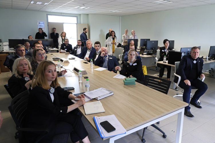 Επίσκεψη της Επιτροπής Ομοσπονδιακών και Ευρωπαϊκών Υποθέσεων και Περιφερειακής Ανάπτυξης του Κοινοβουλίου της Κάτω Σαξονίας στην Περιφέρεια Θεσσαλίας