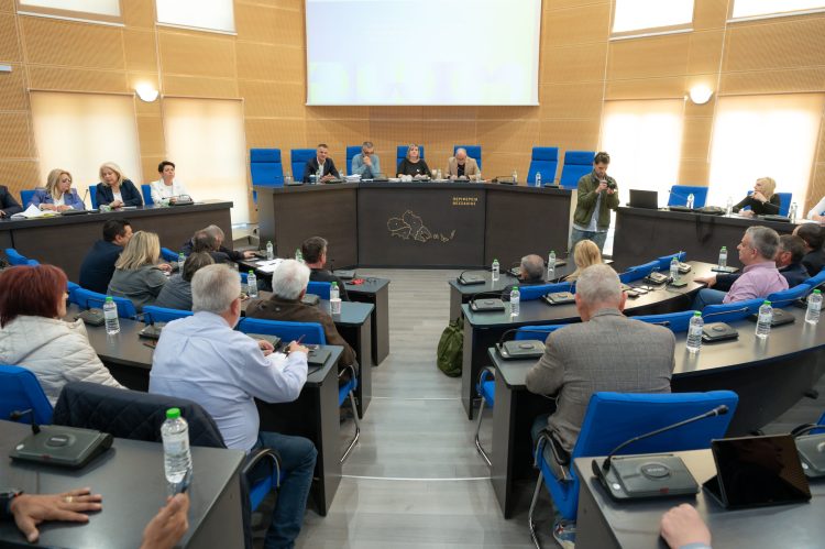 Ο Κουρέτας στην λογοδοσία του Περιφερειακού Συμβουλίου… Νέες προοπτικές για την αναπτυξιακή πορεία του ορεινού χώρου της Θεσσαλίας